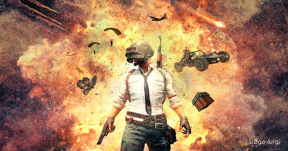 نقره واحده Midasbuy.. اشحن شدات ببجي موبايل 2025 واحصل على 60000 + 22800 UC هدية مجانية