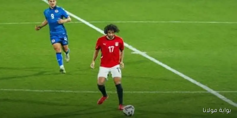 بث مباشر لمباراة منتخب مصر الودية ضد تونس استعدادًا لكأس العرب