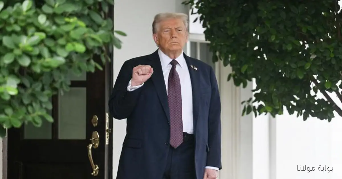 ترامب يقود مجلس السلام.. خطوة مفاجئة للإشراف على غزة