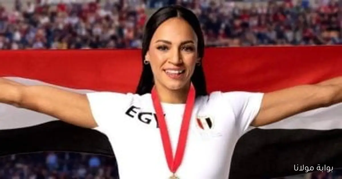 بسنت حميدة تحقق إنجازًا كبيرًا بالتأهل لنصف نهائي بطولة العالم لألعاب القوى في طوكيو
