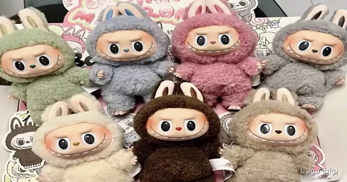 بعد انتهاء التريند.. أسعار دمى “لابوبو” تنخفض بشكل ملحوظ لتصل إلى 100 جنيه