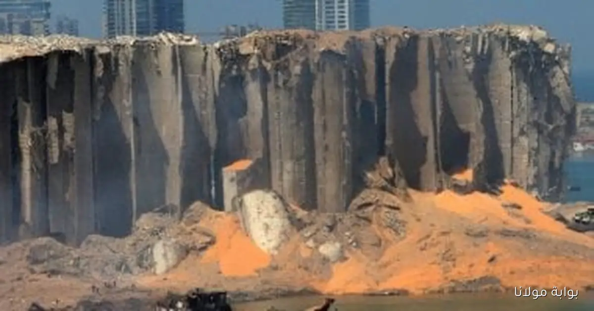 بلغاريا توقف مالك السفينة المرتبطة بانفجار مرفأ بيروت بعد خمس سنوات من الحادثة