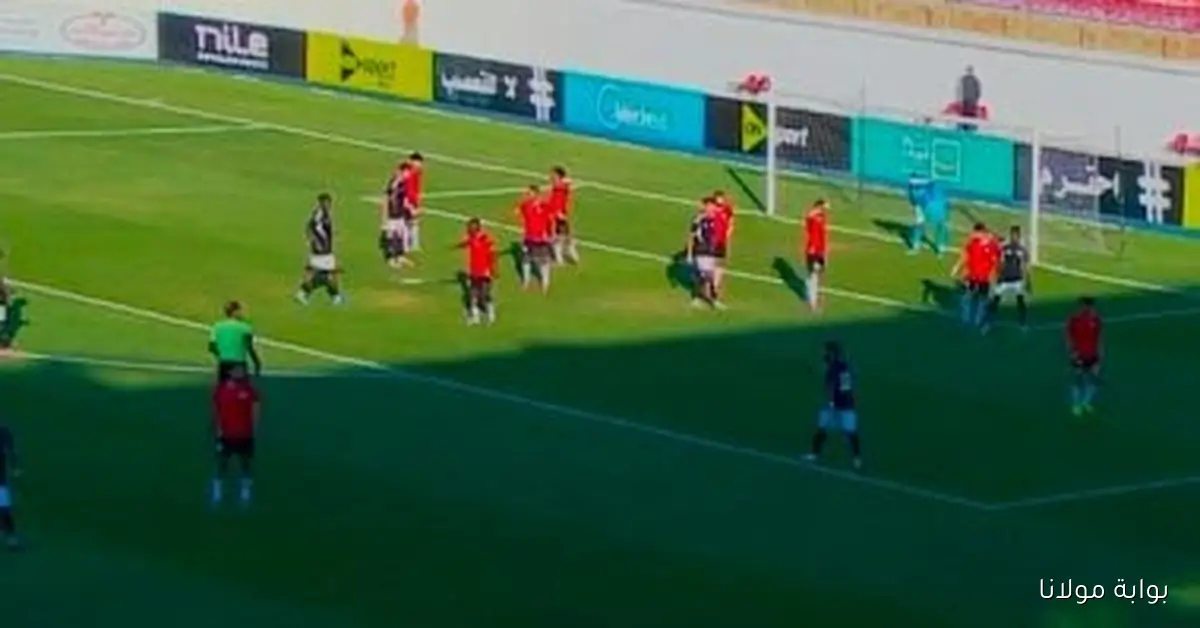 بيبو يعمل على تصحيح أخطاء لاعبي الجونة قبل مواجهة بتروجت