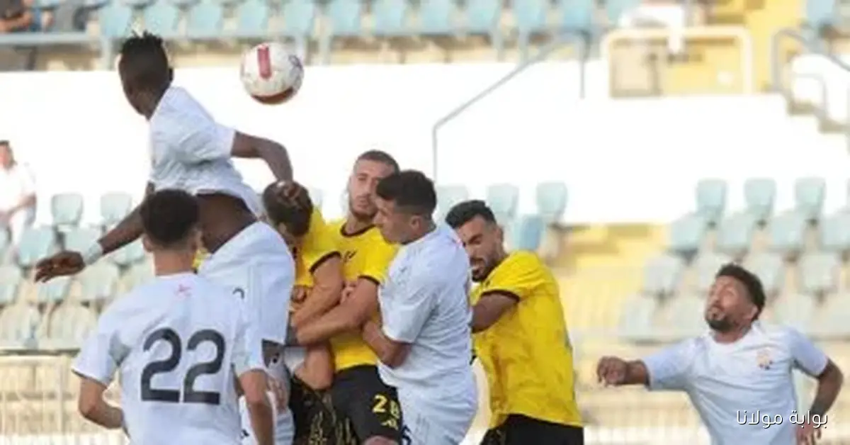 بيبو يعمل على تصحيح الأخطاء الدفاعية في الجونة استعدادًا لمواجهة طلائع الجيش