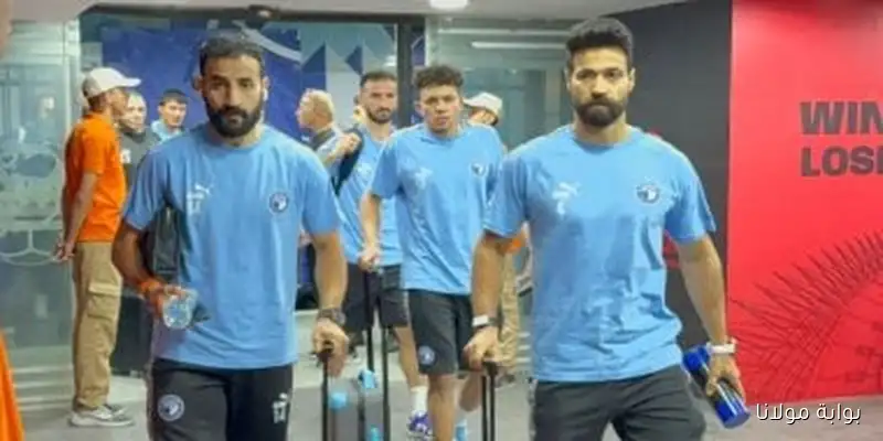 بيراميدز يلتقي منتخب الشباب في مباراة ودية اليوم استعداداً لمواجهة أوكلاند سيتي