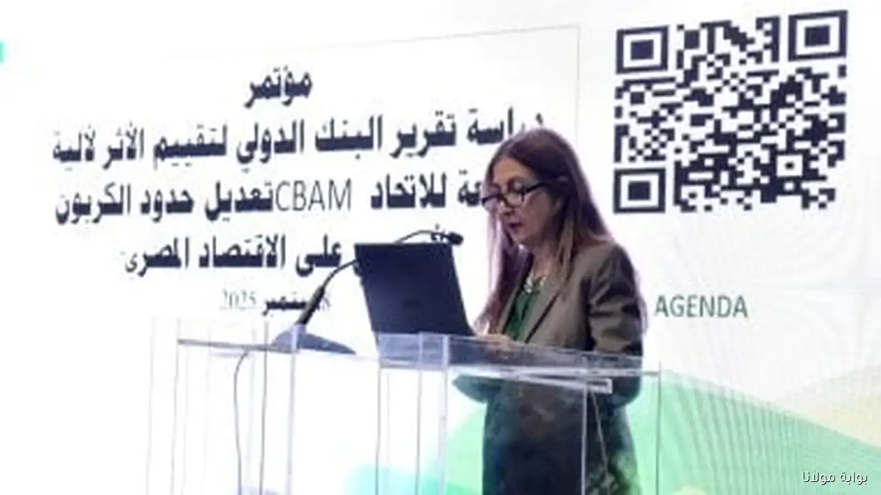 تأثير آلية تعديل حدود الكربون CBAM على الاقتصاد المصري: تحليل شامل وآفاق مستقبلية