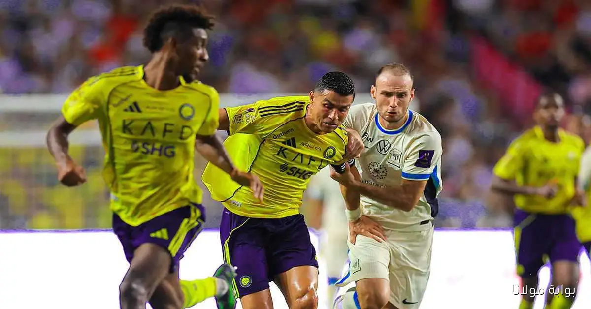 مواجهة من العيار الثقيل.. القنوات الناقلة لمباراة الاتحاد والنصر في الدوري السعودي