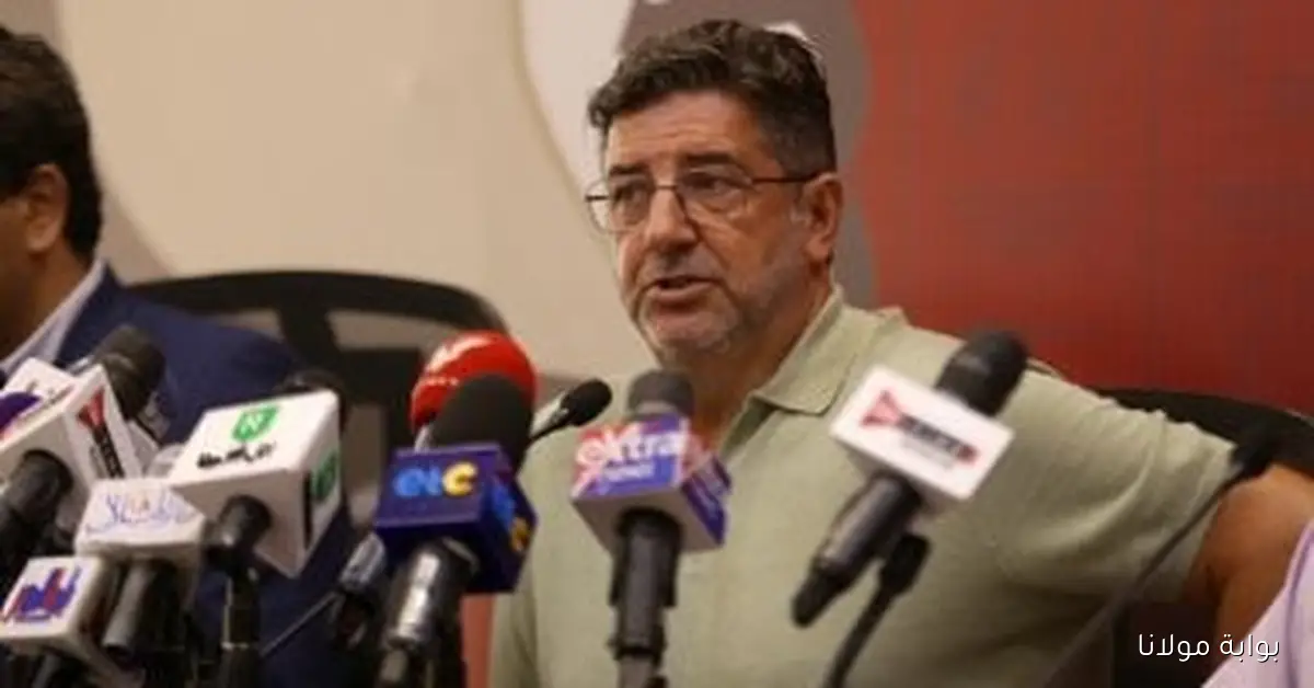 تجربة فيتوريا مع المنتخب تدفع الأهلي لاستبعاده من قائمة المرشحين لخلافة ريبيرو