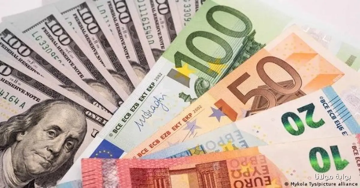 تحديث أسعار العملات الأجنبية والعربية ليوم السبت 13 سبتمبر 2025