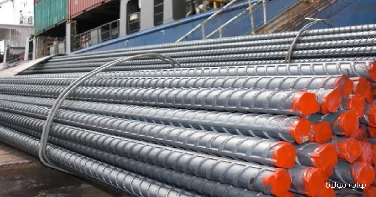 تحديثات أسعار الحديد في الأسواق المحلية والعالمية اليوم الأربعاء