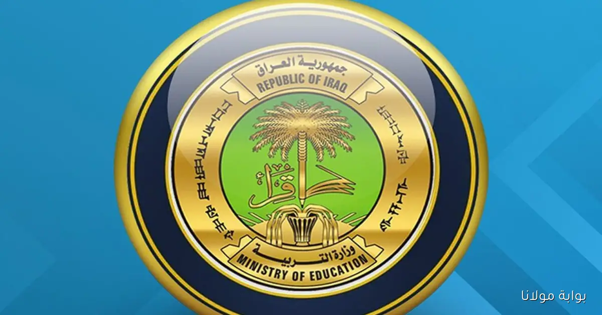 تحقق من نتائج الدور الثاني للصف السادس الإعدادي 2025 حمل ملفات PDF برقمك الامتحاني عبر موقع وزارة التربية