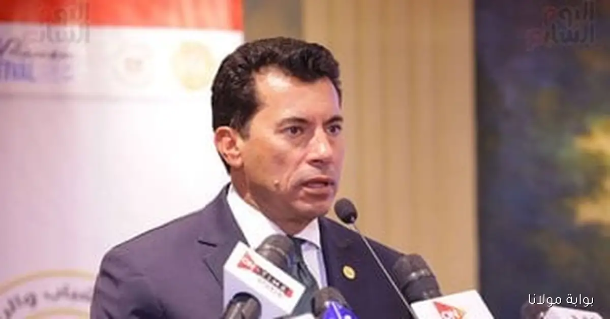 تدخل وزير الشباب والرياضة لحل أزمة لاعبة الشطرنج شروق وفا