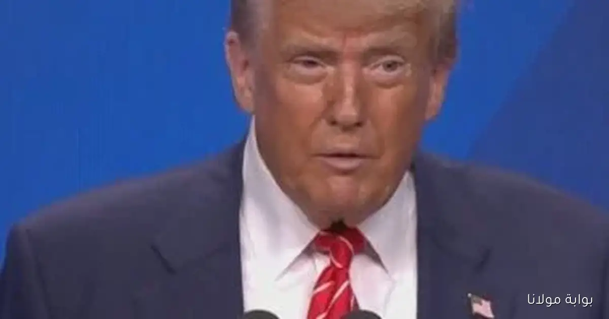 ترامب يثني على مصر: الرئيس السيسي كان له دور بارز في تحقيق خطة إنهاء الحرب في غزة