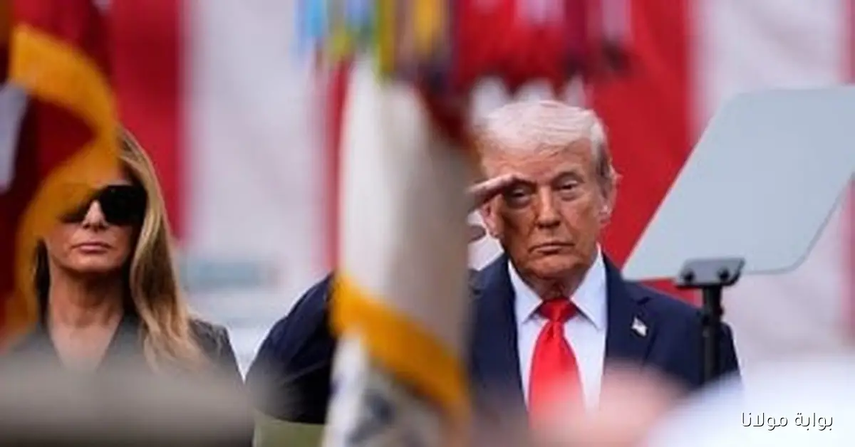 ترامب يحذر حماس من استغلال الرهائن الإسرائيليين كدروع بشرية