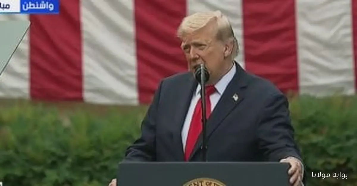 ترامب يركز على اتفاقات نووية ورقمية وتجارية خلال زيارته إلى لندن