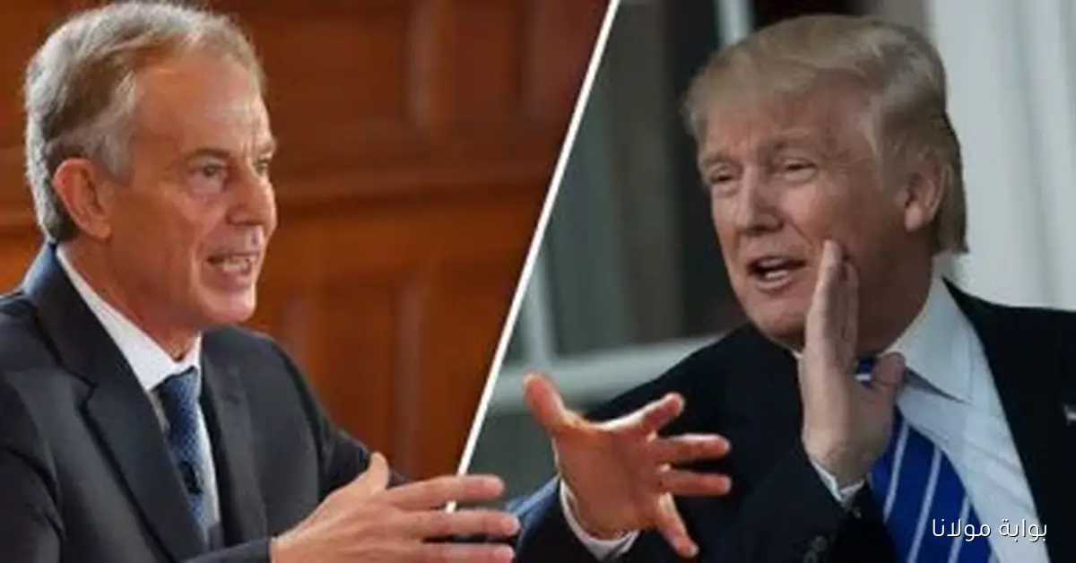 ترامب يقود “مجلس السلام” لإدارة غزة مؤقتًا في إطار خطة لإنهاء الحرب