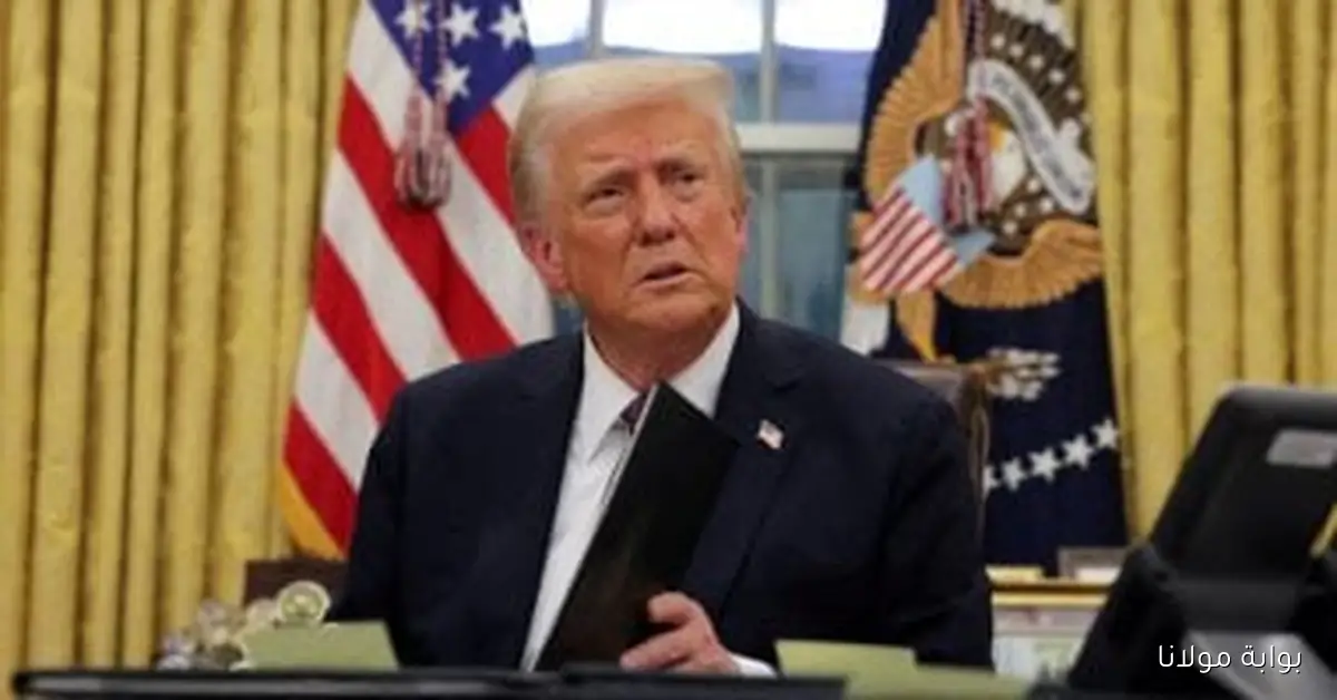 ترامب يوافق على تقديم أول حزمة مساعدات عسكرية لأوكرانيا منذ بداية رئاسته