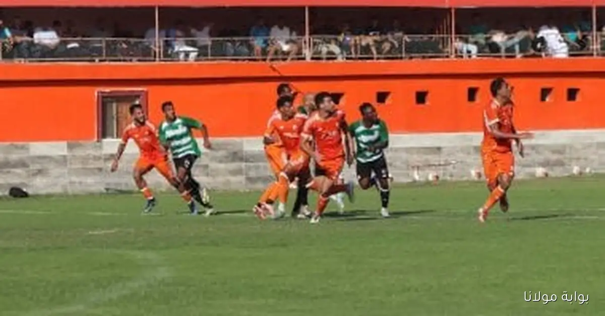 ترتيب جدول دوري المحترفين بعد الجولة السادسة: أبو قير يتصدر القائمة