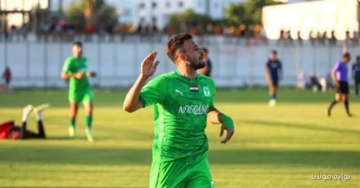 ترتيب هدافي الدوري المصري: صلاح محسن ودغموم يتقاسمان الصدارة