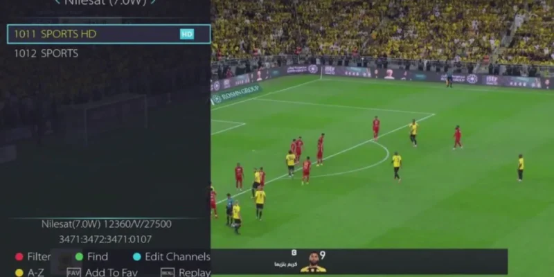 “أعلى جودة HD” تردد قناة ثمانية 8 على نايل سات لمتابعة عودة دوري روشن