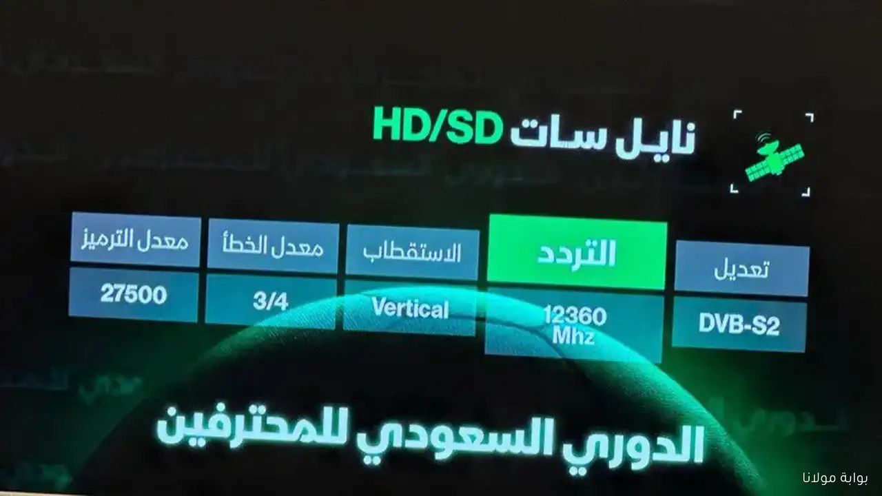 “بجودة عالية” تعرّف على تردد قناة ثمانية HD الجديد 2025 لمتابعة مباريات دوري روشن