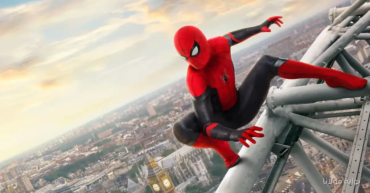 العنكبوت جاهز.. تردد قناة سبايدر مان Spider Man على نايل سات وعرب سات