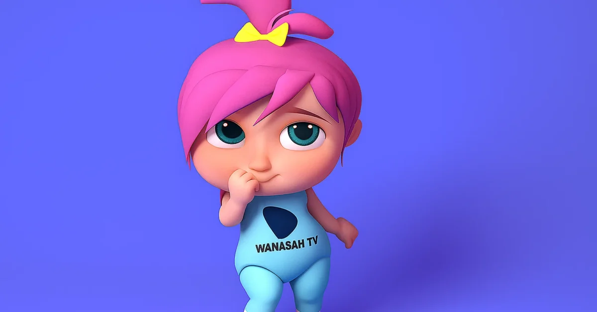 لولو خجلانه.. تردد قناة وناسة الجديد عبر الأقمار الصناعية 2025