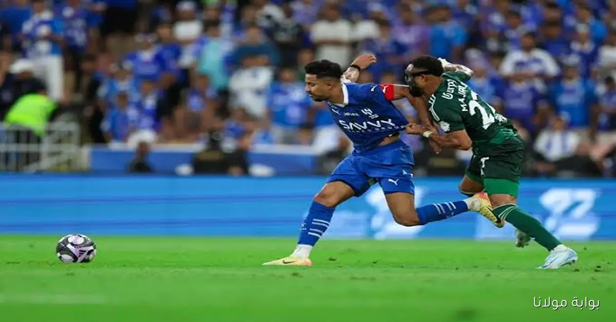 ترددات القنوات الناقلة لمباراة الهلال والأهلي اليوم بجودة عالية تابع اللقاء لحظة بلحظة