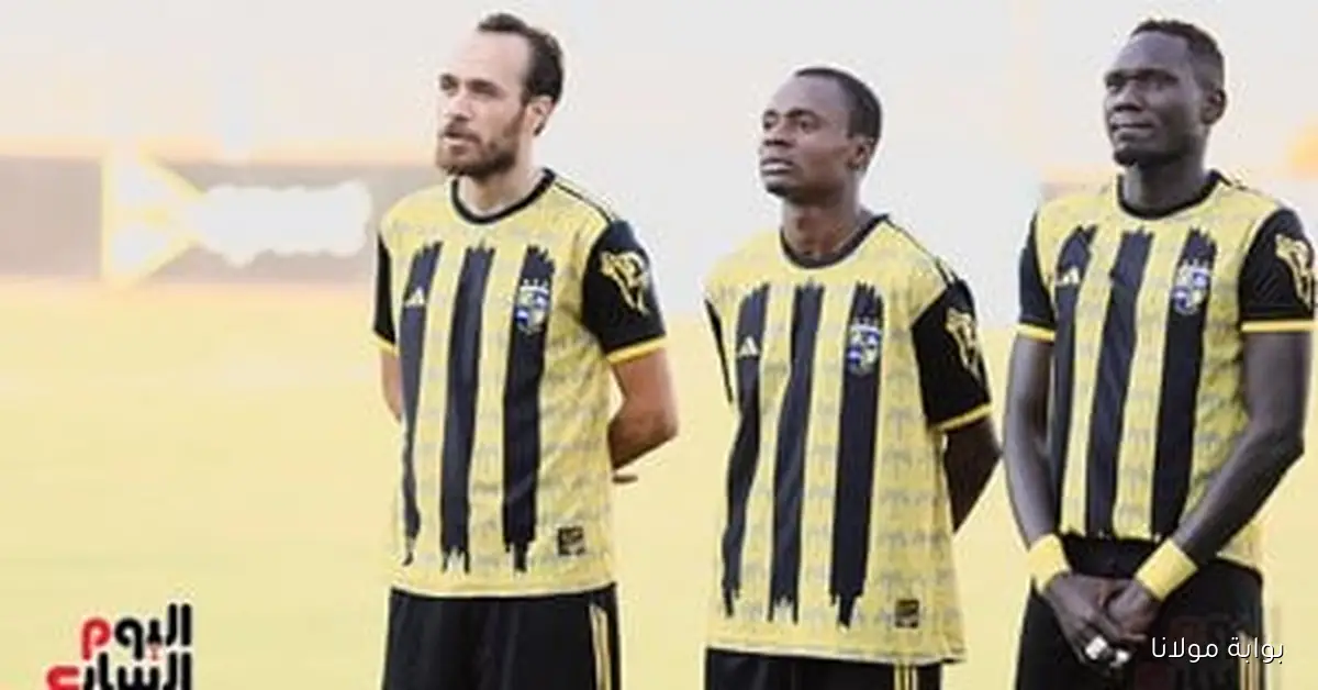 تشكيل غزل المحلة والمقاولون العرب في الجولة السادسة من الدوري