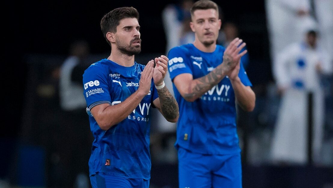 تشكيلة الهلال السعودي المتوقعة ضد نسف قرشي في دوري أبطال آسيا النخبه