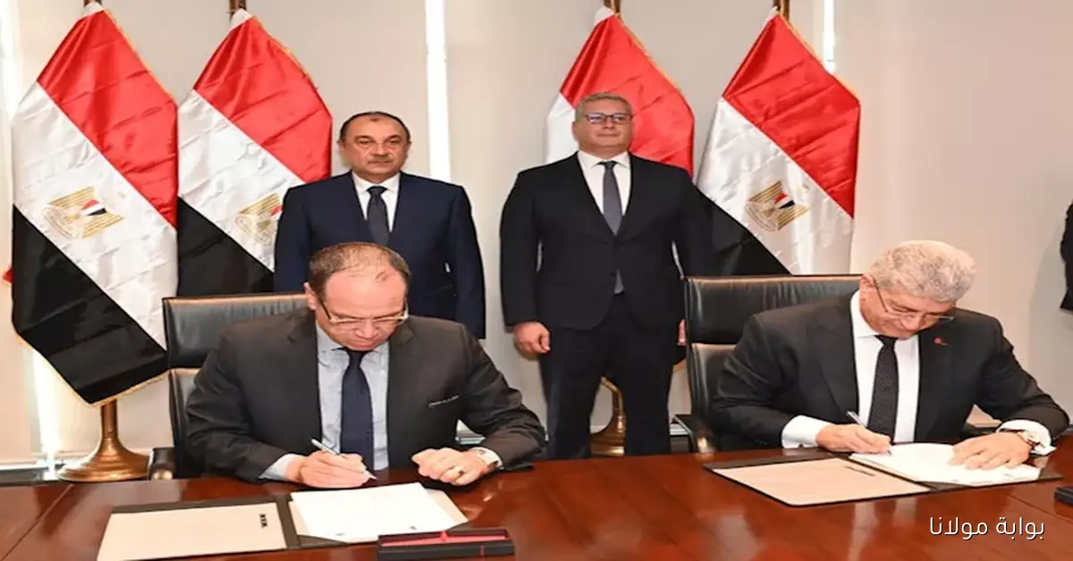 تعاون جديد بين “إيجوث” و”بتروجت” لإعادة تأهيل فندق “جيت بيتش” في السخنة