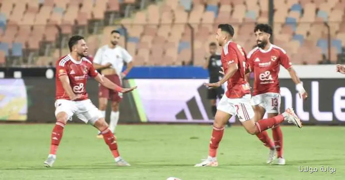 تعديل موعد مباراة الأهلي في الدوري يثير ردود فعل واسعة