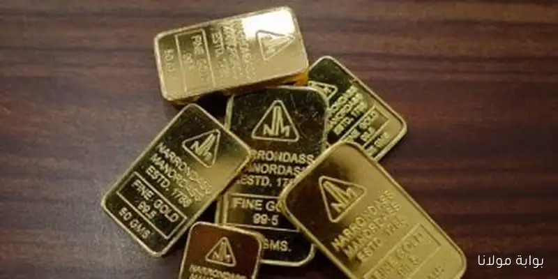 تعرف على سعر السبيكة الذهبية بوزن 1 جرام شامل المصنعية والضريبة