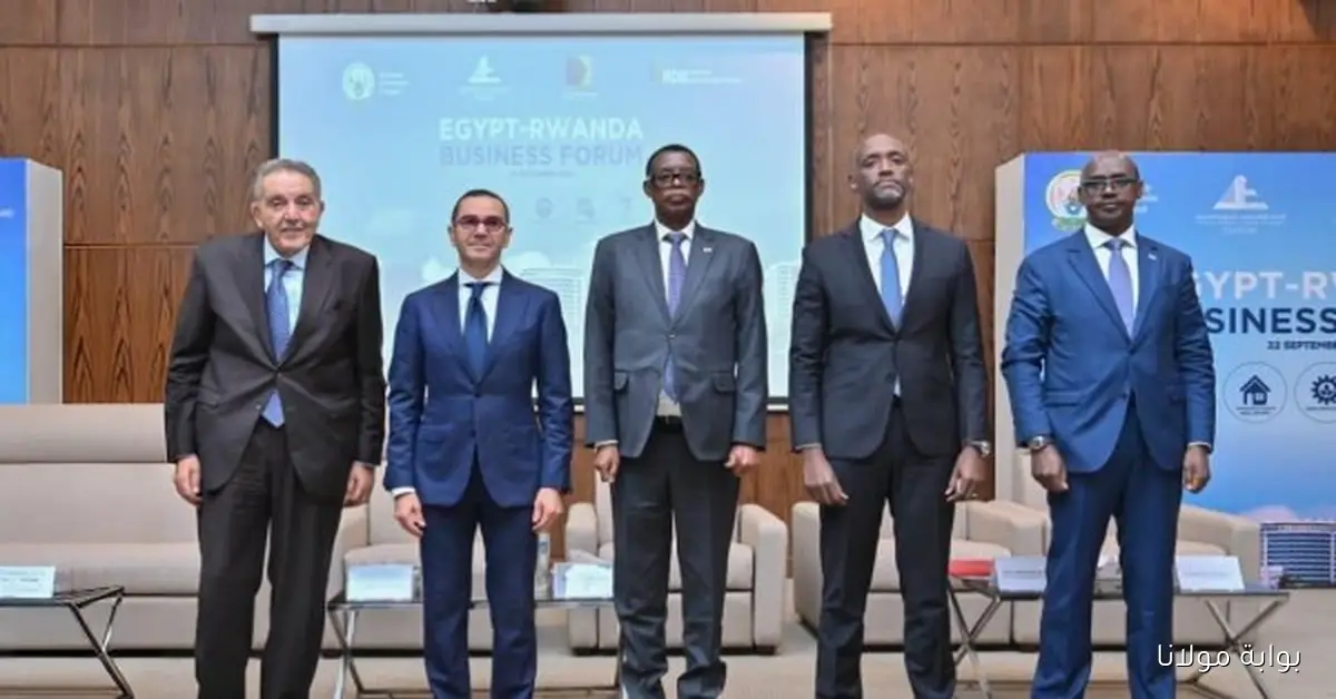 تعزيز التجارة والاستثمار في أفريقيا من خلال اتفاقيات دولية ومشروعات كبرى