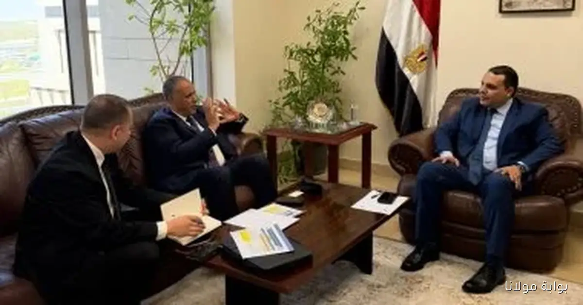 تعزيز صادرات المنتجات البترولية من خلال خطة تعاون مبتكرة