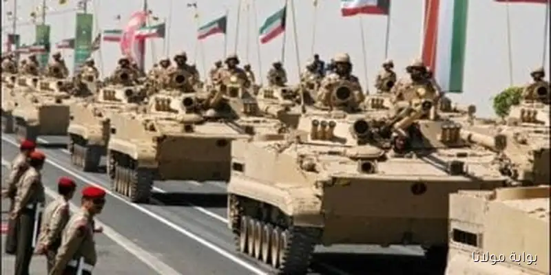 تعيين الفريق خالد الشريعان في منصب رئيس أركان الجيش الكويتي