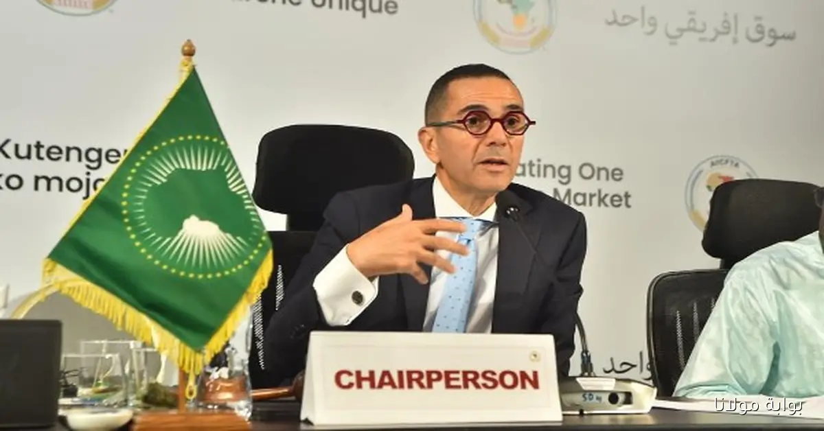 توافق وزراء التجارة الأفارقة في مصر على قواعد جديدة للمنسوجات والسيارات