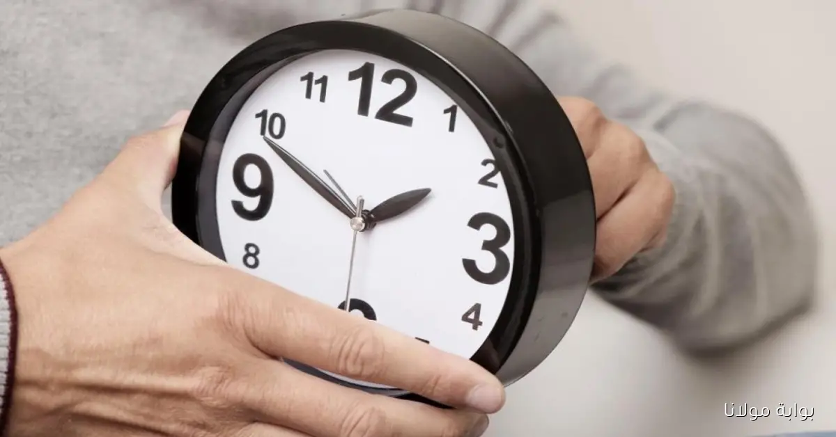 توقيت الشتاء يبدأ.. حقيقة تعديل الساعة 60 دقيقة قبل العام الدراسي الجديد