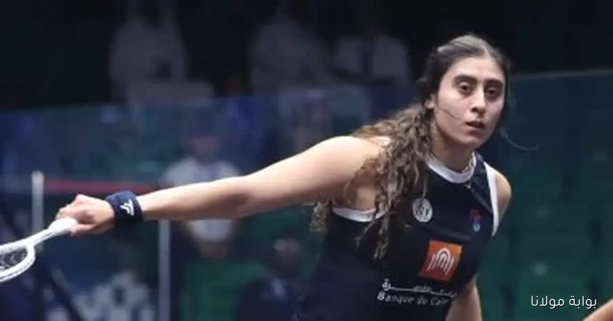 ثلاثة لاعبين مصريين يتأهلون إلى ربع نهائي بطولة قطر كلاسيك للاسكواش