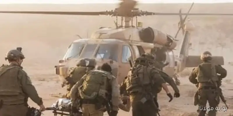 ثمانية فلسطينيين يستشهدون جراء قصف إسرائيلي على مناطق متعددة في غزة