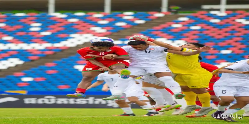 جدول مباريات تصفيات آسيا تحت 23 سنة اليوم الثلاثاء العراق ضد كمبوديا في مباراة أولمبية مثيرة