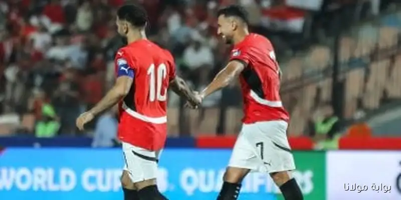 جلسة تحفيزية لمحمد صلاح وكبار المنتخب لرفع معنويات الفريق قبل مواجهة بوركينا فاسو