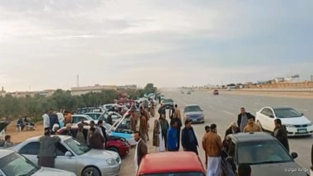 جمارك مطار القاهرة تحقق 24 مليون جنيه من مزاد بيع السيارات والبضائع المتراكمة