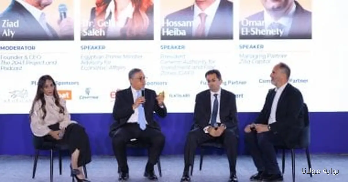 حسام هيبة يكشف عن تفاصيل قانون الشركات الجديد الذي يسرع الموافقات إلى 20 يوماً