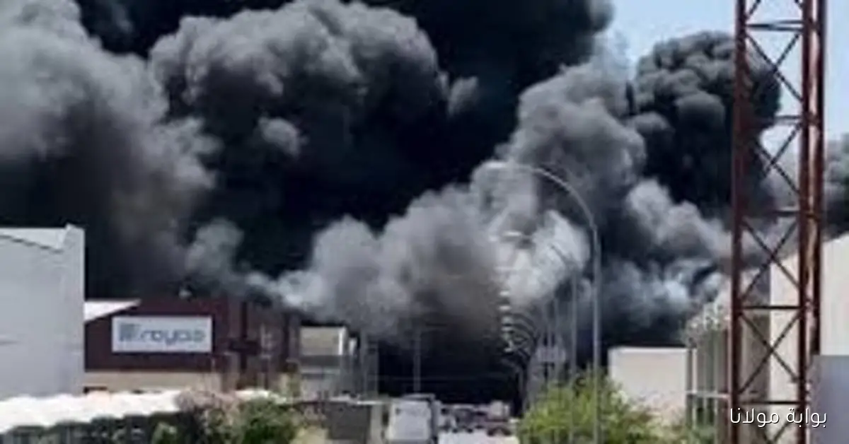 حصيلة ضحايا انفجار مدريد ترتفع إلى قتيل و25 مصاباً