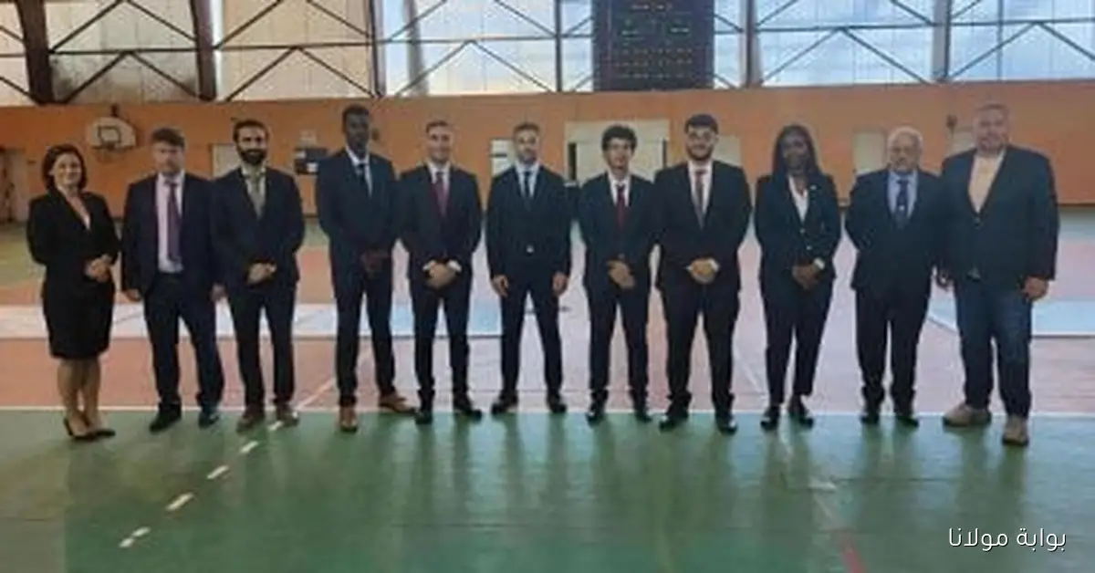 حكام مصر يحققون نجاحاً ملحوظاً في اختبارات الاتحاد الدولي للسلاح بالجزائر