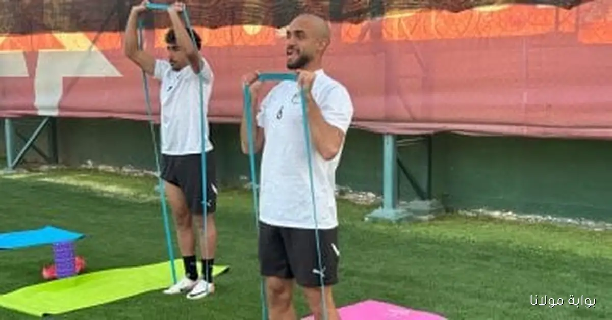 حمادة أنور يشارك في اجتماعات فيفا استعداداً لانطلاق مشوار منتخب الشباب في كأس العالم