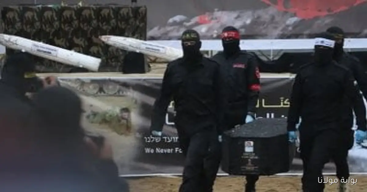 حماس ترد على تصريحات ترامب: انحياز واضح لصالح الدعاية الصهيونية