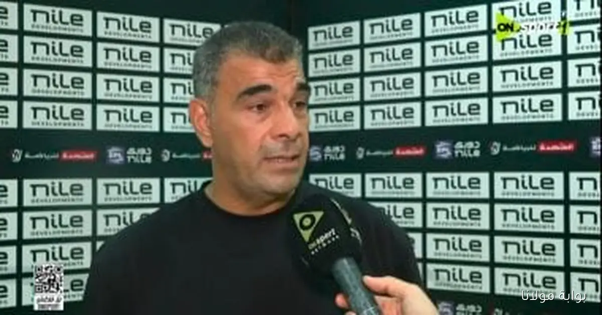 حمزة الجمل: إنبي يهدف للانضمام إلى الكبار بعد انتصاره على الإسماعيلي في مباراة مثيرة