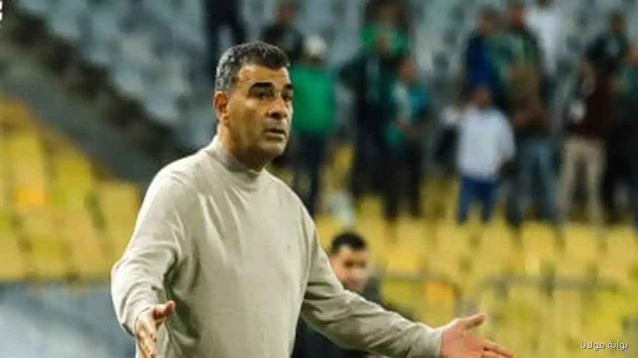 حمزة الجمل يسعى لتحقيق أول انتصار له على الأهلي مع إنبي في دوري النيل